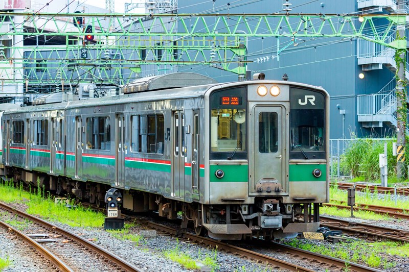 E701系