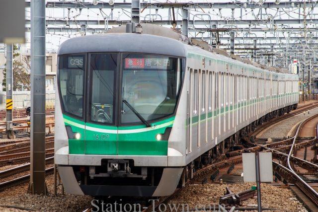 東京メトロ 千代田線(ちよだせん) | すてたん